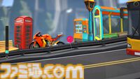 『Fu-Fu-Chan -way up!-』マイクに息を吹きかけて風船を空高くに導く高難度2Dスクロールアクションが7月13日に発売。体験版が期間限定で配信開始
