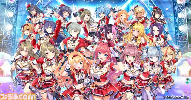 『ステラアイドルプロジェクト』1周年ガチャで最大300連が無料。公式Xでは最大1万円分のAmazonギフトカードが当たるキャンペーンも開催