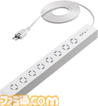 Amazonスマイルセールで電源タップを買い換えよう。じつは寿命は3～5年！ ほこりの侵入を防ぐ“ほこりシャッター”や異常電圧を防ぐ“雷ガード”付きがお買い得