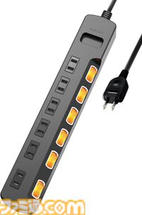 Amazonスマイルセールで電源タップを買い換えよう。じつは寿命は3～5年！ ほこりの侵入を防ぐ“ほこりシャッター”や異常電圧を防ぐ“雷ガード”付きがお買い得