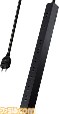 Amazonスマイルセールで電源タップを買い換えよう。じつは寿命は3～5年！ ほこりの侵入を防ぐ“ほこりシャッター”や異常電圧を防ぐ“雷ガード”付きがお買い得