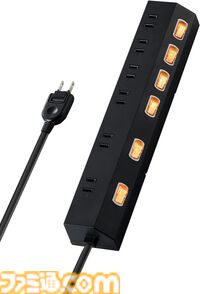 Amazonスマイルセールで電源タップを買い換えよう。じつは寿命は3～5年！ ほこりの侵入を防ぐ“ほこりシャッター”や異常電圧を防ぐ“雷ガード”付きがお買い得