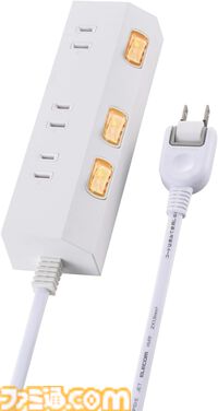 Amazonスマイルセールで電源タップを買い換えよう。じつは寿命は3～5年！ ほこりの侵入を防ぐ“ほこりシャッター”や異常電圧を防ぐ“雷ガード”付きがお買い得