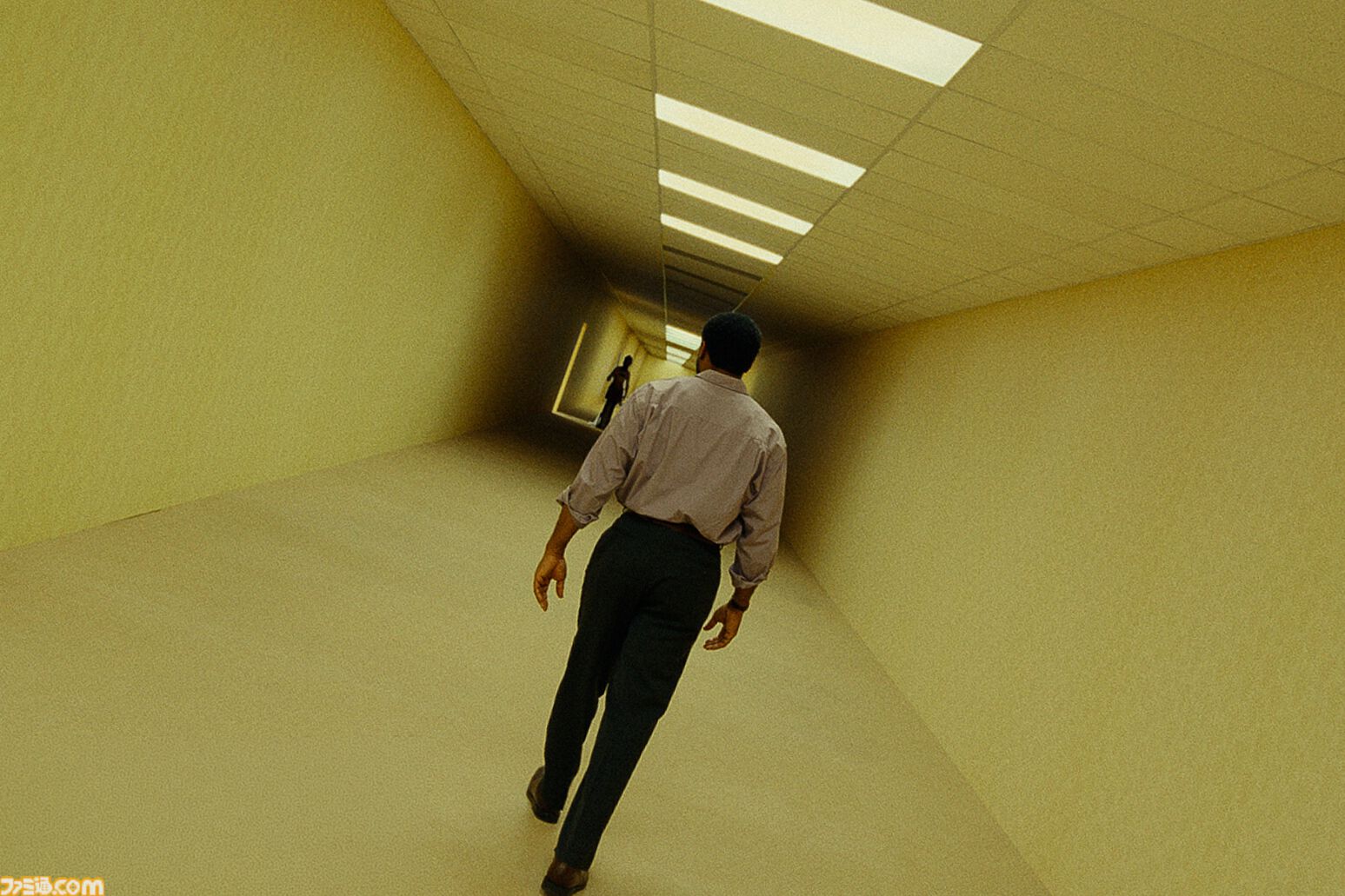 映画『Backrooms（バックルームズ）』日本公開が決定。初週末で188億円を突破し、世界興収ランキング1位を記録したオリジナルホラー作品