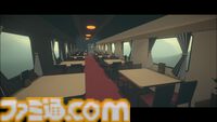 『クワイエット急行909号室』が2027年に発売。7日間のループをくり返す鉄道で、存在しない部屋を探すミステリーADV。新たなトレーラーも公開