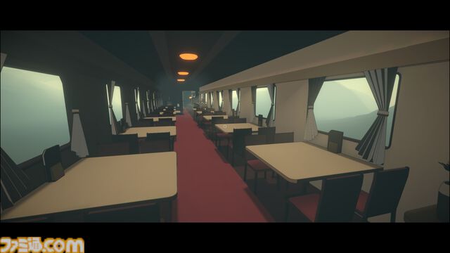 『クワイエット急行909号室』が2027年に発売。7日間のループをくり返す鉄道で、存在しない部屋を探すミステリーADV。新たなトレーラーも公開