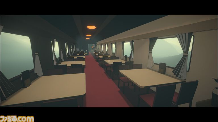『クワイエット急行909号室』が2027年に発売。7日間のループをくり返す鉄道で、存在しない部屋を探すミステリーADV。新たなトレーラーも公開