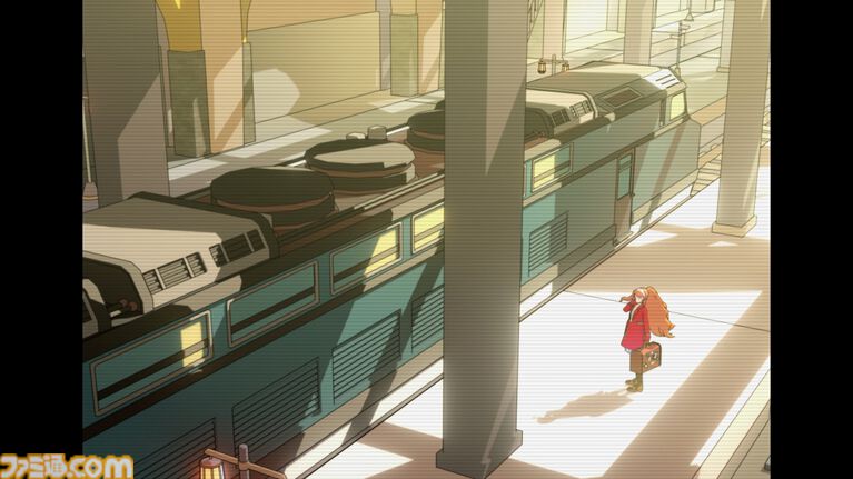 『クワイエット急行909号室』が2027年に発売。7日間のループをくり返す鉄道で、存在しない部屋を探すミステリーADV。新たなトレーラーも公開