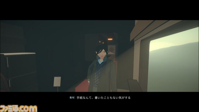 『クワイエット急行909号室』が2027年に発売。7日間のループをくり返す鉄道で、存在しない部屋を探すミステリーADV。新たなトレーラーも公開