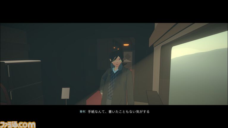 『クワイエット急行909号室』が2027年に発売。7日間のループをくり返す鉄道で、存在しない部屋を探すミステリーADV。新たなトレーラーも公開