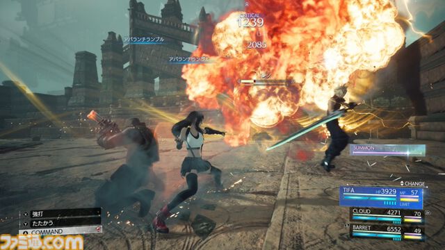【最終作に備えろ】『FF7 リバース』ブースト機能で見どころ満載の物語をギュッと短時間に凝縮。手軽に遊べてバトルはその魅力を再認識できる【Switch 2製品版レビュー】