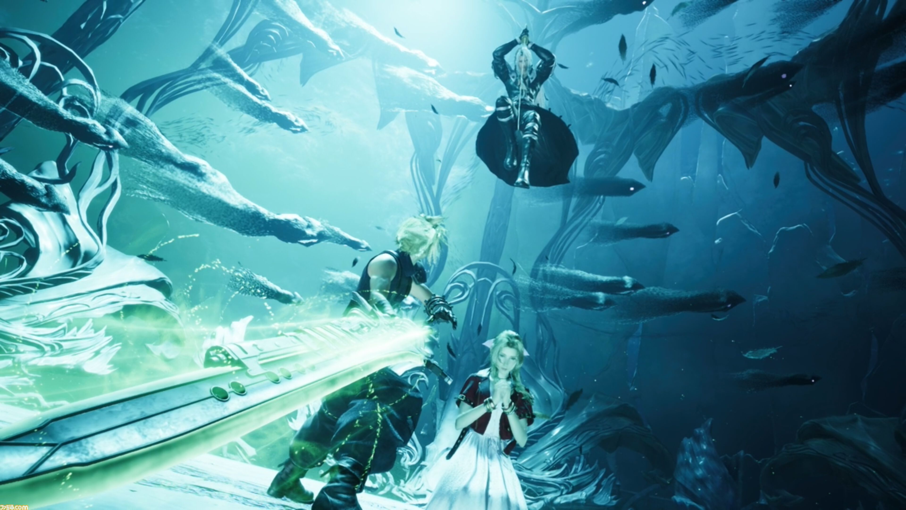 【最終作に備えろ】『FF7 リバース』ブースト機能で見どころ満載の物語をギュッと短時間に凝縮。手軽に遊べてバトルはその魅力を再認識できる【Switch 2製品版レビュー】