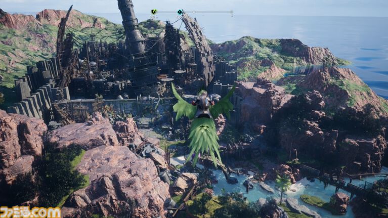 【最終作に備えろ】『FF7 リバース』ブースト機能で見どころ満載の物語をギュッと短時間に凝縮。手軽に遊べてバトルはその魅力を再認識できる【Switch 2製品版レビュー】