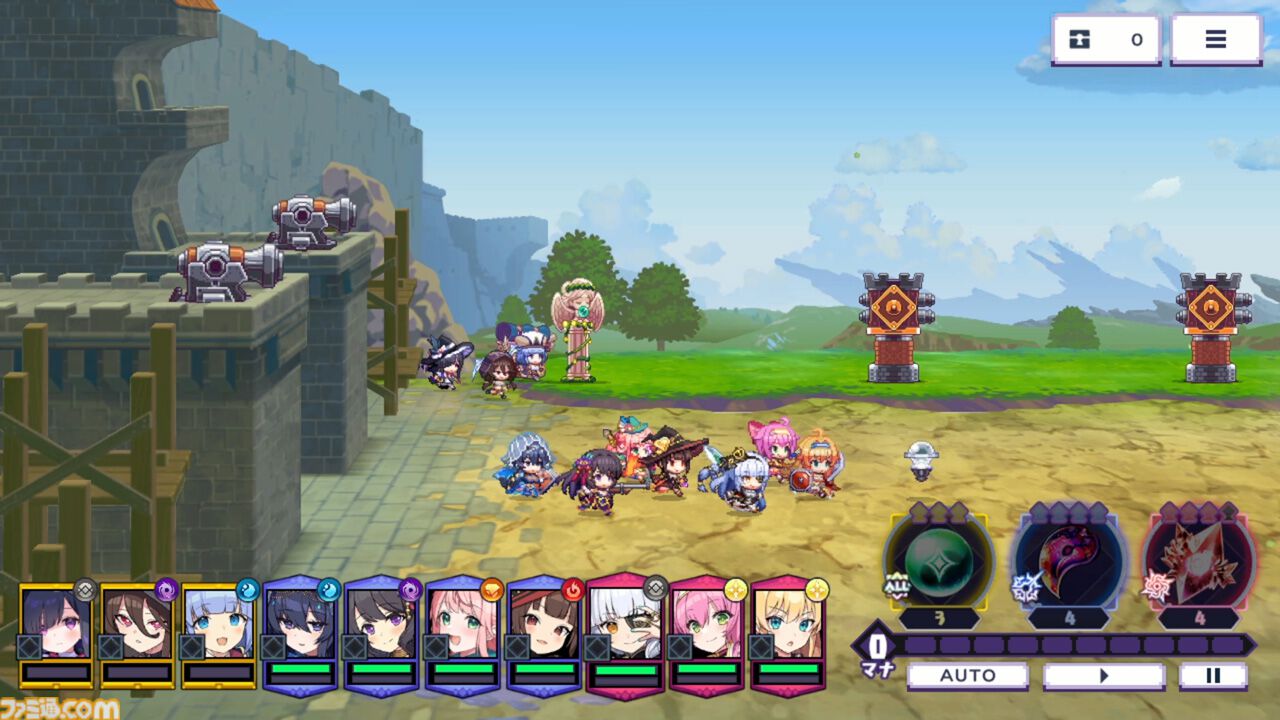 『ドットアビス』をプレイしたら、ラスボス戦でメインテーマが流れるRPGは名作だと改めて確信した。やりごたえ十分なローグライトやセクシーな酒場経営など、遊べるコンテンツも幅広い【先行レビュー】