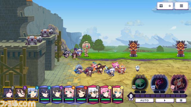 『ドットアビス』をプレイしたら、ラスボス戦でメインテーマが流れるRPGは名作だと改めて確信した。やりごたえ十分なローグライトやセクシーな酒場経営など、遊べるコンテンツも幅広い【先行レビュー】
