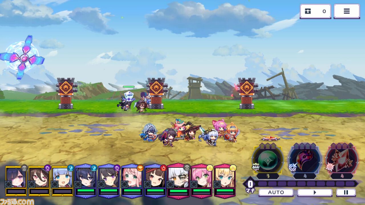 『ドットアビス』をプレイしたら、ラスボス戦でメインテーマが流れるRPGは名作だと改めて確信した。やりごたえ十分なローグライトやセクシーな酒場経営など、遊べるコンテンツも幅広い【先行レビュー】