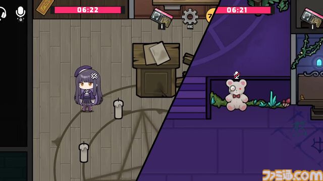 『Deadly Trick』状況次第で犯人役に変われる、最大8人プレイ対応の推理ゲーム。6月15日より開催の“Steam Next Fest”で体験版を公開