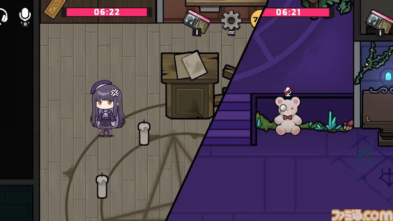 『Deadly Trick』状況次第で犯人役に変われる、最大8人プレイ対応の推理ゲーム。6月15日より開催の“Steam Next Fest”で体験版を公開