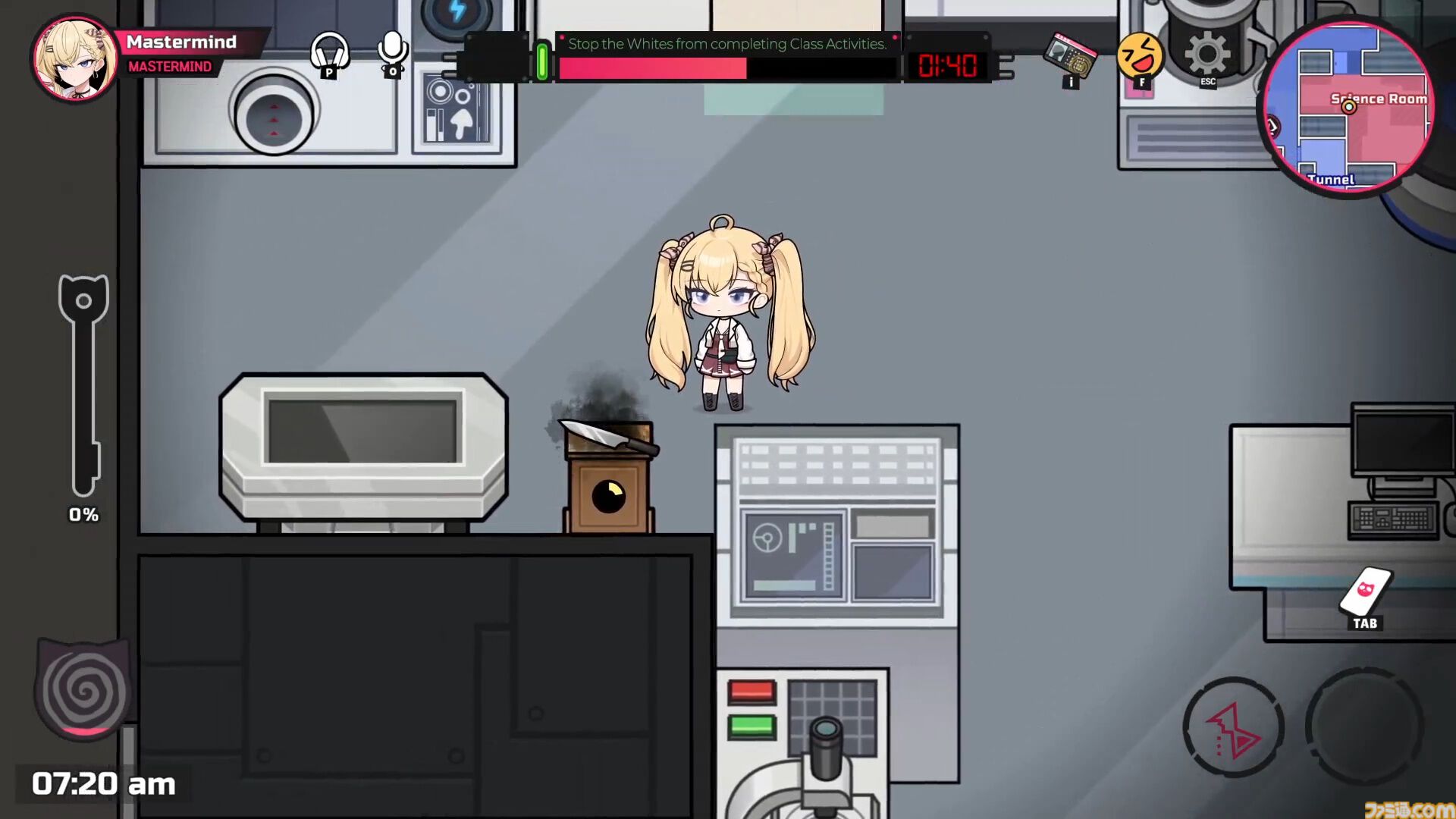 『Deadly Trick』状況次第で犯人役に変われる、最大8人プレイ対応の推理ゲーム。6月15日より開催の“Steam Next Fest”で体験版を公開