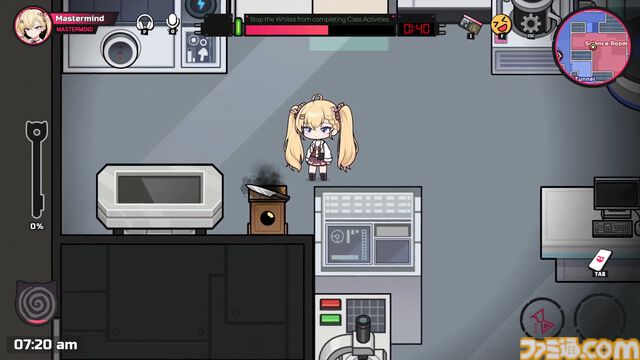 『Deadly Trick』状況次第で犯人役に変われる、最大8人プレイ対応の推理ゲーム。6月15日より開催の“Steam Next Fest”で体験版を公開