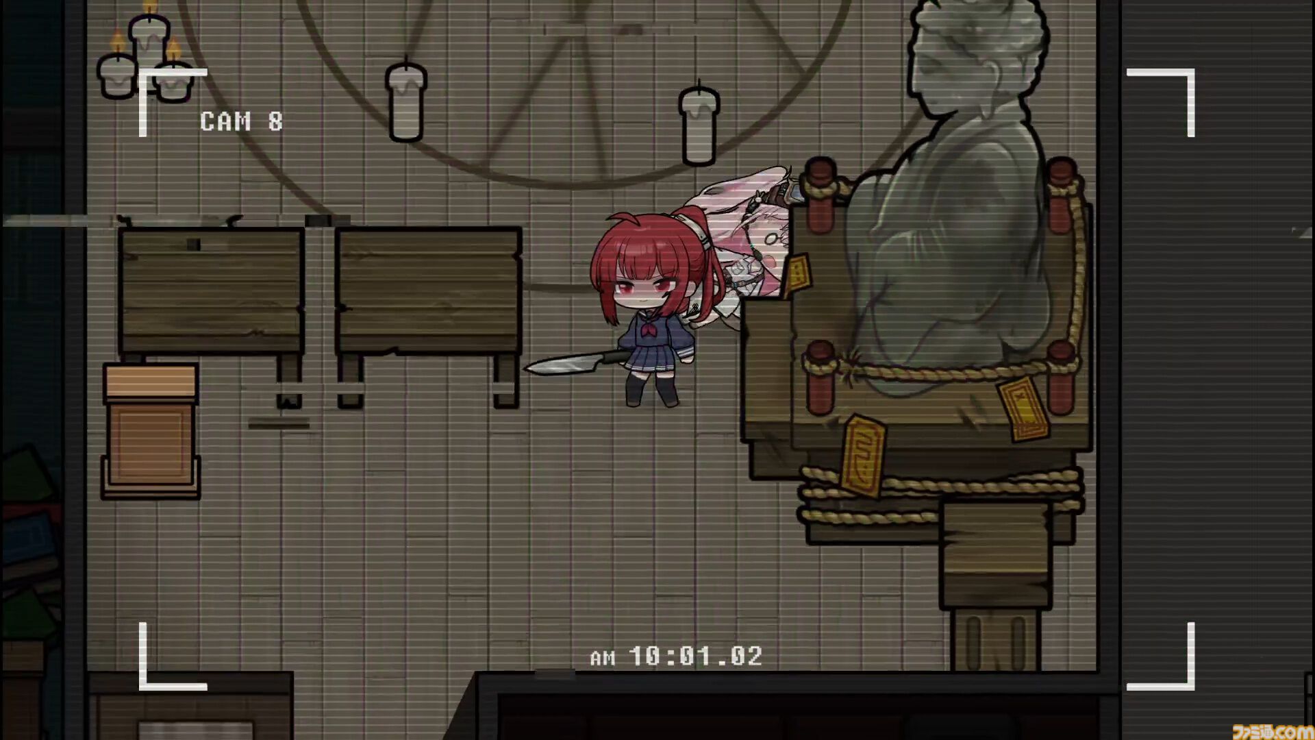 『Deadly Trick』状況次第で犯人役に変われる、最大8人プレイ対応の推理ゲーム。6月15日より開催の“Steam Next Fest”で体験版を公開