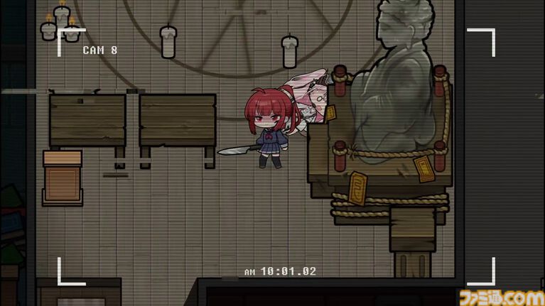 『Deadly Trick』状況次第で犯人役に変われる、最大8人プレイ対応の推理ゲーム。6月15日より開催の“Steam Next Fest”で体験版を公開