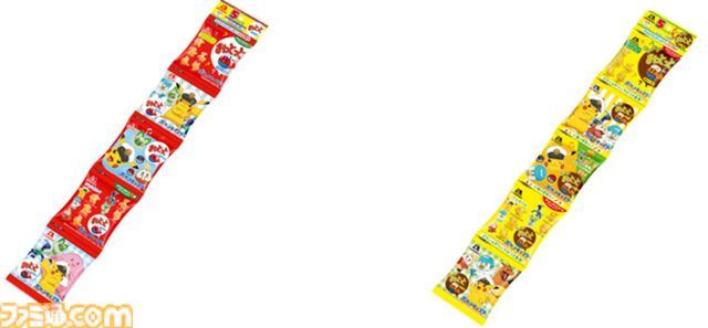 『ポケモン』キャプテンピカチュウやテラパゴスがお菓子に。過去最大の75種のポケモンがデザインされた『おっとっと』が6月中旬より発売