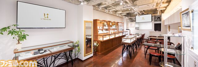 『モンハン』リオレウス、ジンオウガ、アルシュベルドなどをイメージした婚約・結婚指輪が登場。リングの内側には各モンスターのマークと宝石が装飾