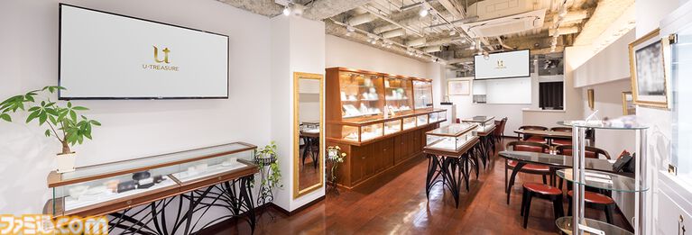 『モンハン』リオレウス、ジンオウガ、アルシュベルドなどをイメージした婚約・結婚指輪が登場。リングの内側には各モンスターのマークと宝石が装飾