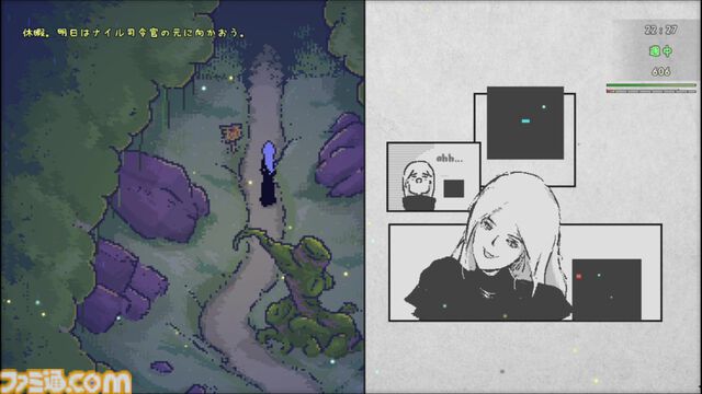 『アーティス インパクト』AI支配下の終末世界を旅するアドベンチャーRPG。Switch版が9月17日に発売決定