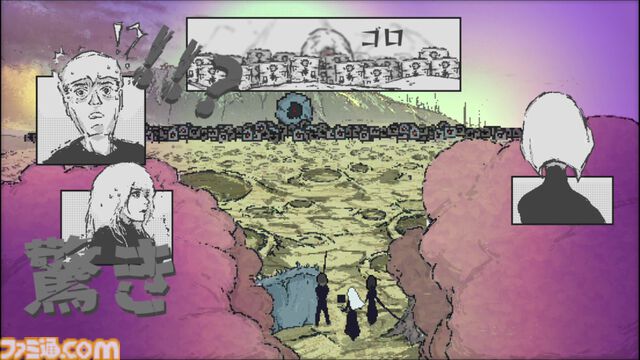 『アーティス インパクト』AI支配下の終末世界を旅するアドベンチャーRPG。Switch版が9月17日に発売決定
