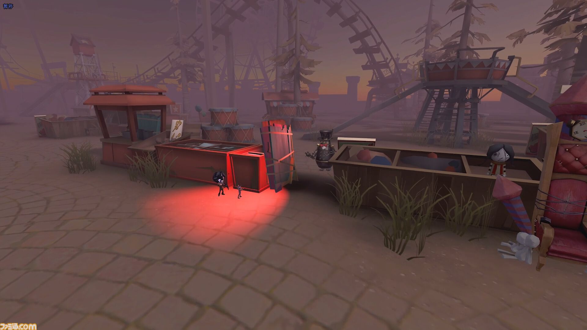 『第五人格』新モード“手記の加筆”は多様化する楽しみかたに対応し、物語をより深堀りできるPvEコンテンツ。開発チームが新モードに込めた想いを聞いてみた