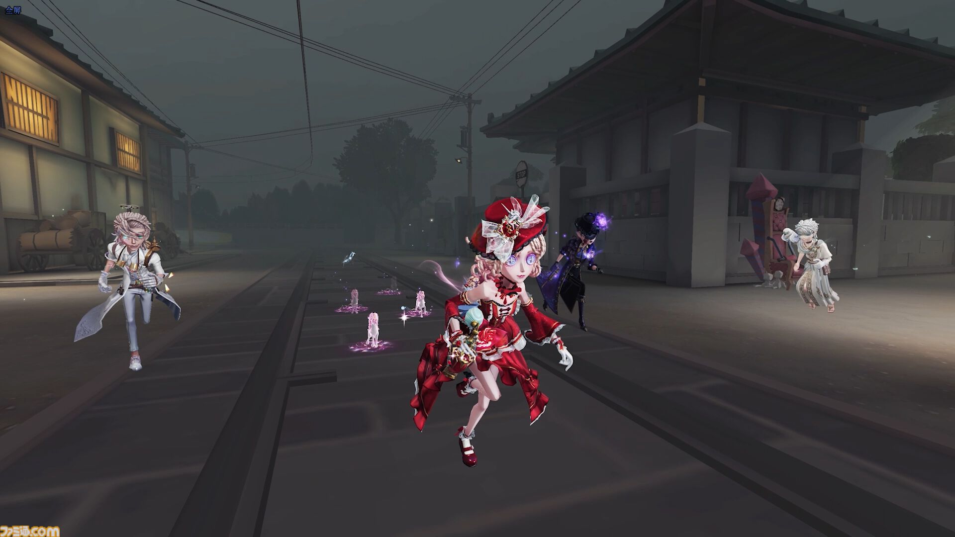 『第五人格』新モード“手記の加筆”は多様化する楽しみかたに対応し、物語をより深堀りできるPvEコンテンツ。開発チームが新モードに込めた想いを聞いてみた