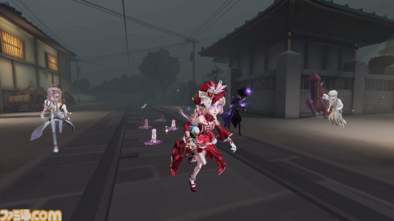 『第五人格』新モード“手記の加筆”は多様化する楽しみかたに対応し、物語をより深堀りできるPvEコンテンツ。開発チームが新モードに込めた想いを聞いてみた