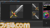 ドット絵エディター『EDGE3』の早期アクセスがスタート。6/8までは10%オフで購入可能。無料のデモ版も配信中