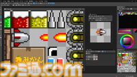 ドット絵エディター『EDGE3』の早期アクセスがスタート。6/8までは10%オフで購入可能。無料のデモ版も配信中