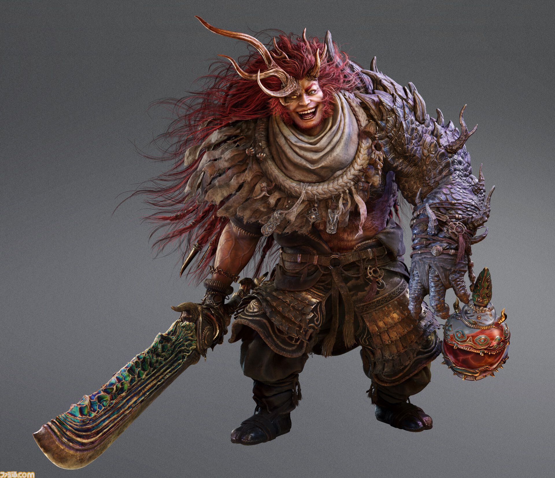 画像ページ (25/45) 『鬼武者 Way of the Sword』発売日が9月25日に