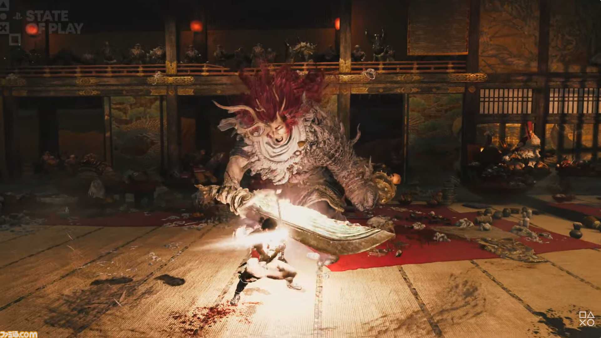 画像ページ (9/45) 『鬼武者 Way of the Sword』発売日が9月25日に決定