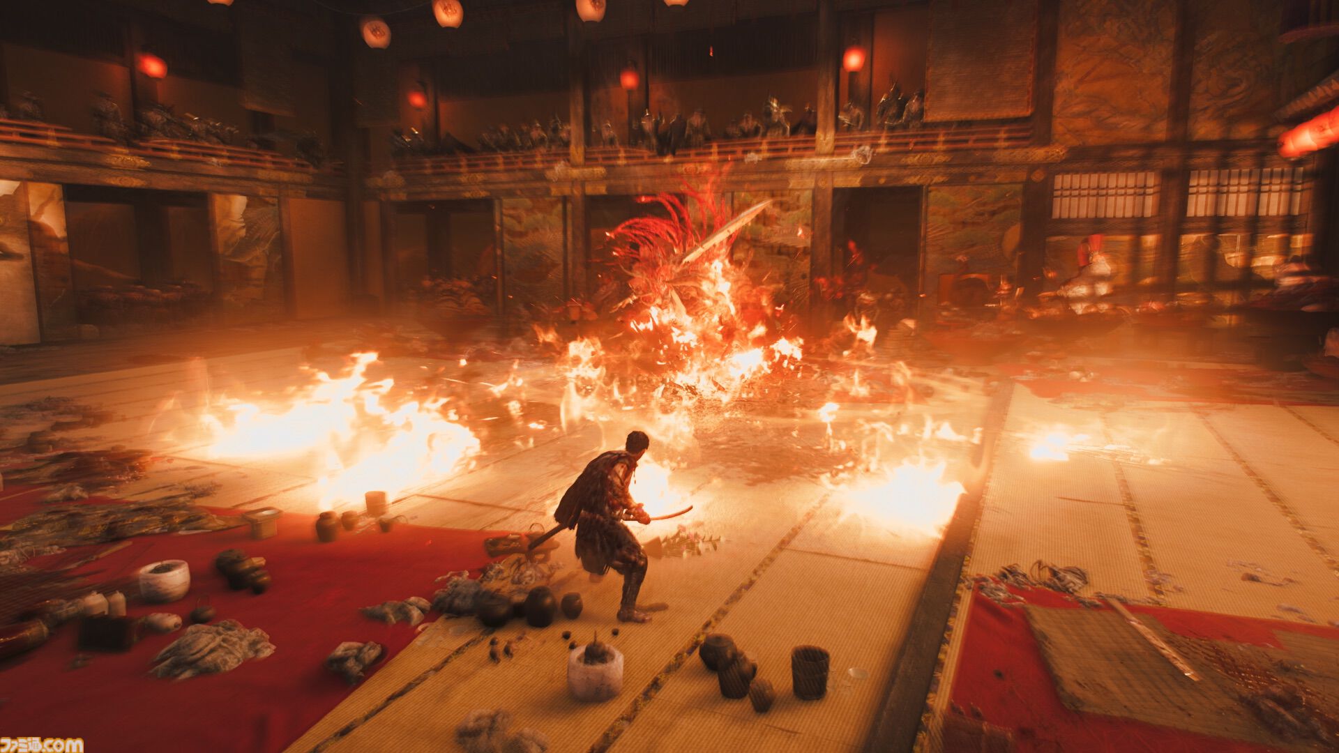 『鬼武者 Way of the Sword』発売日が9月25日に決定。体験版も本日（6/2）配信開始！【State of Play】