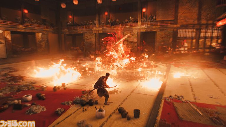 『鬼武者 Way of the Sword』発売日が9月25日に決定。体験版も本日(6/2)配信開始!【State of Play】