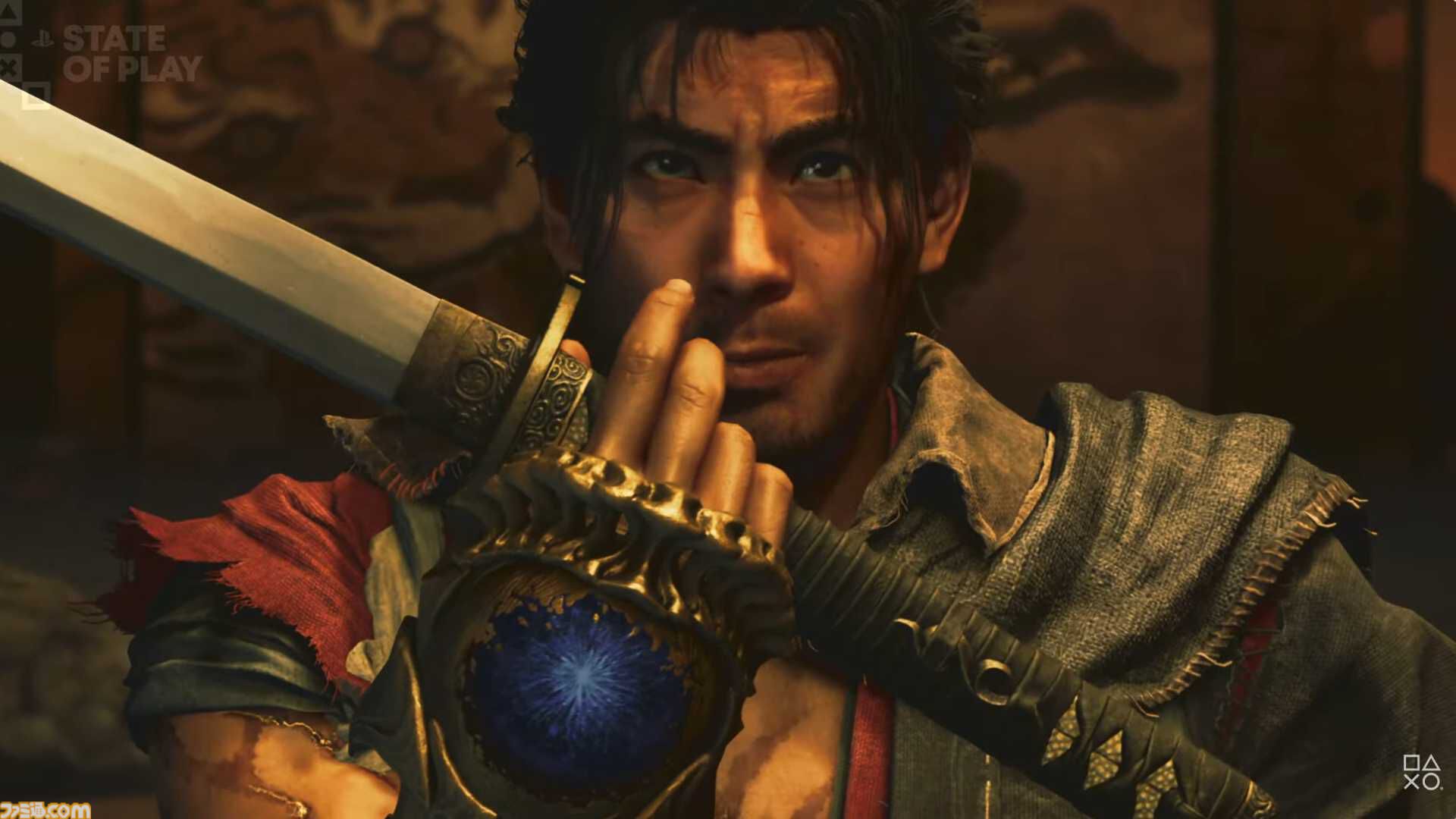 画像ページ (11/45) 『鬼武者 Way of the Sword』発売日が9月25日に