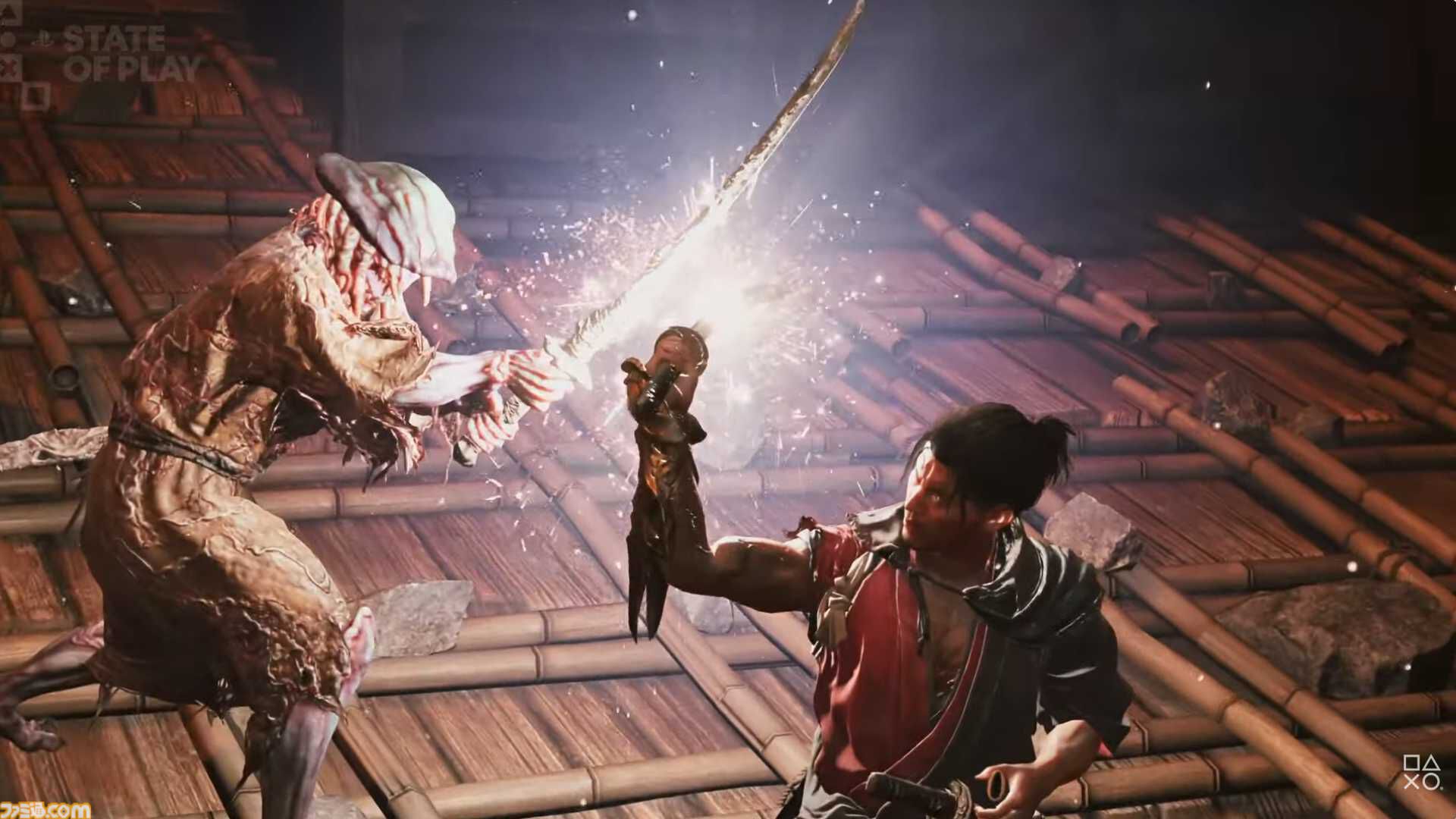 『鬼武者 Way of the Sword』発売日が9月25日に決定。体験版も本日（6/2）配信開始！【State of Play】