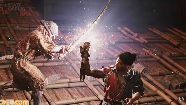 『鬼武者 Way of the Sword』発売日が9月25日に決定。体験版も本日（6/2）配信開始！【State of Play】