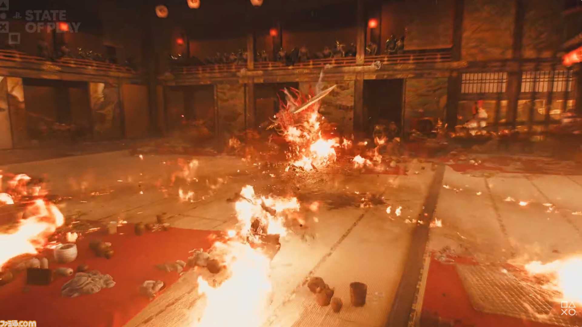 『鬼武者 Way of the Sword』発売日が9月25日に決定。体験版も本日（6/2）配信開始！【State of Play】
