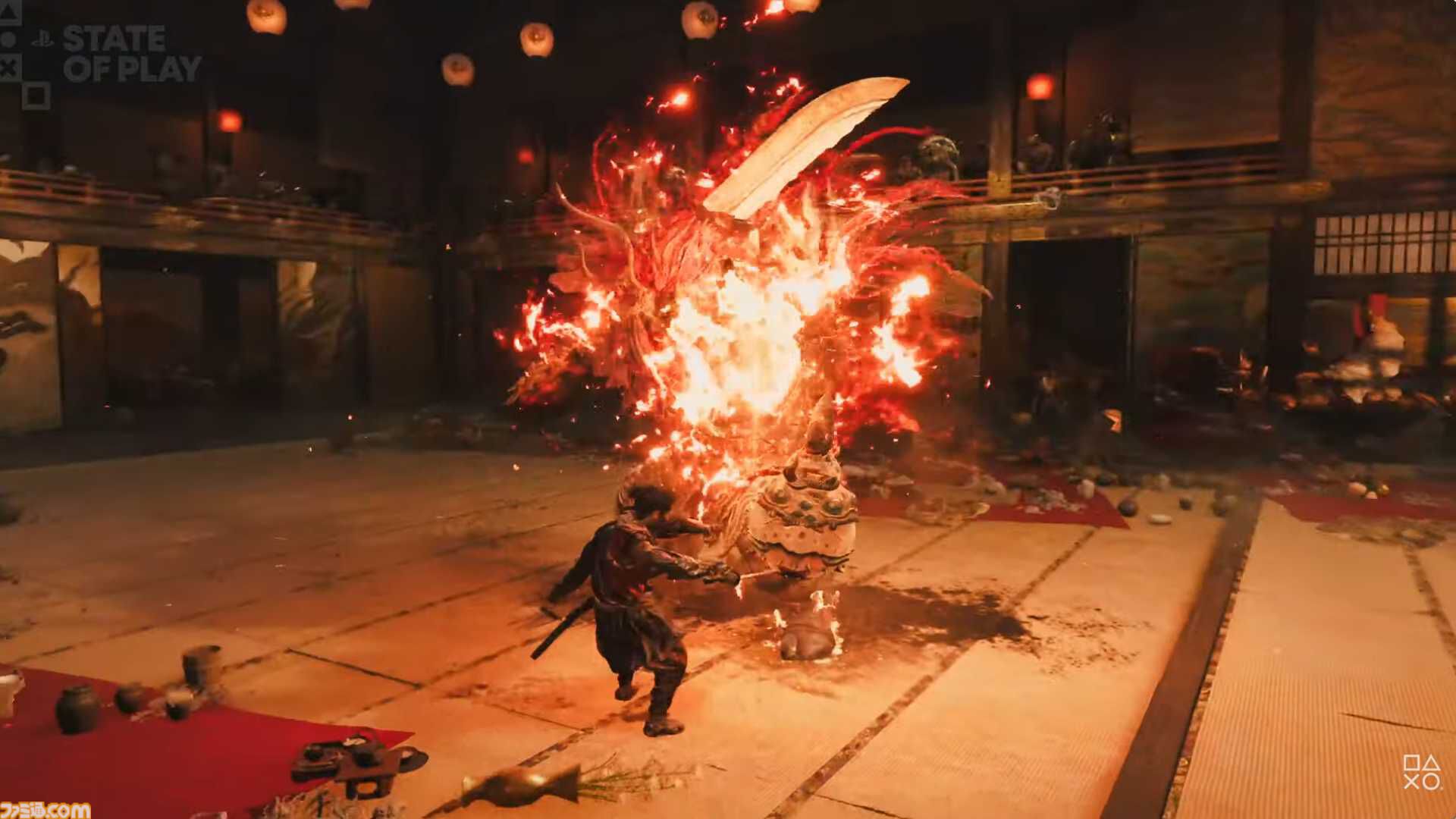 『鬼武者 Way of the Sword』発売日が9月25日に決定。体験版も本日（6/2）配信開始！【State of Play】