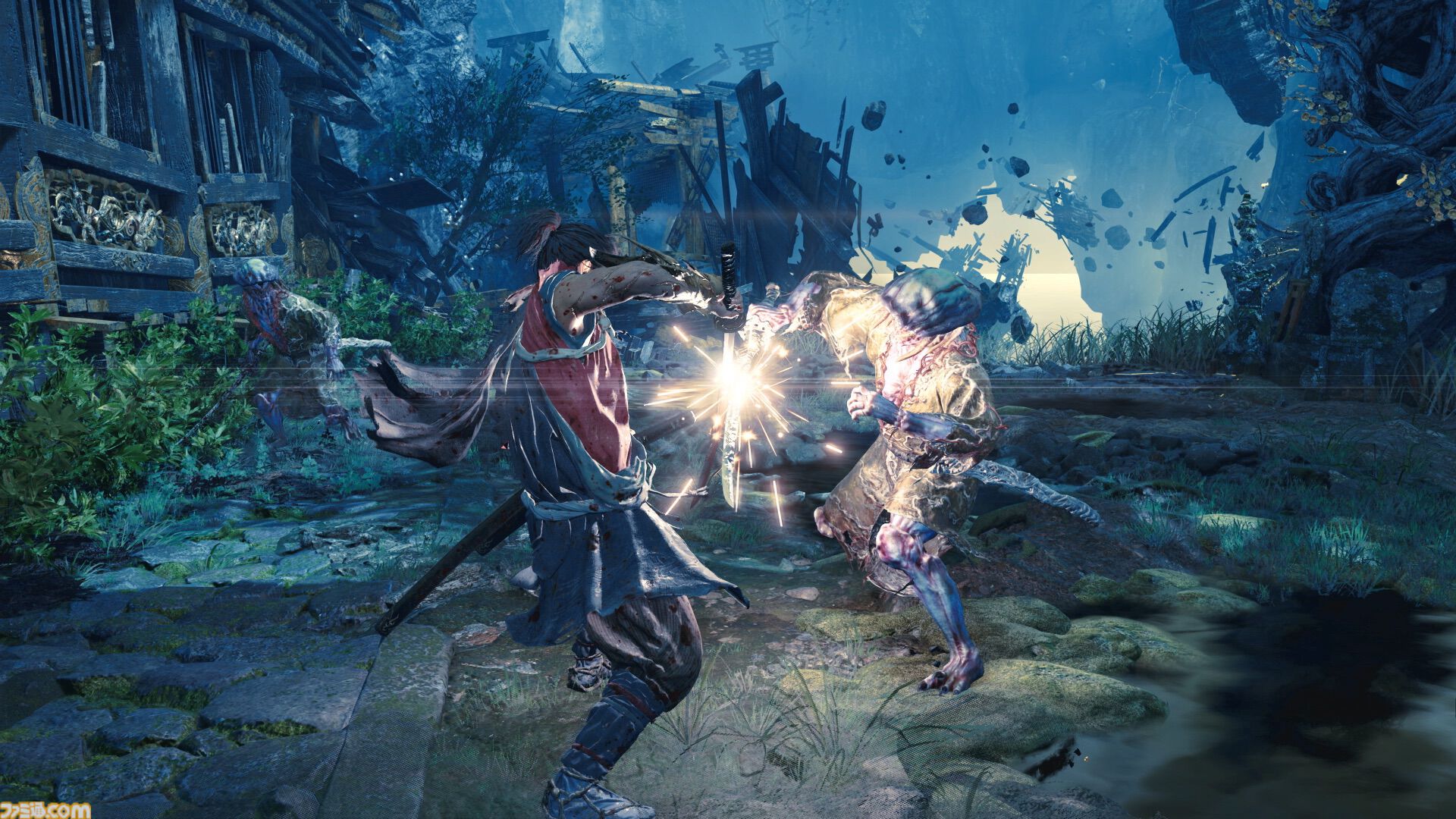 『鬼武者 Way of the Sword』発売日が9月25日に決定。体験版も本日（6/2）配信開始！【State of Play】