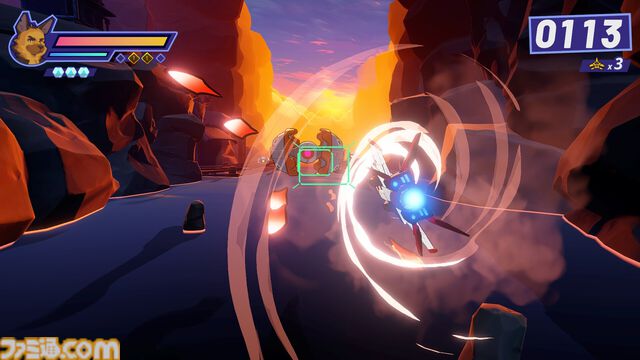 『スターフォックス』元開発スタッフが率いるスタジオの新作『Wild Blue Skies』8月14日発売。90年代レールシューティングを受け継ぐドッグファイト