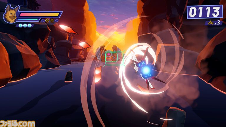 『スターフォックス』元開発スタッフが率いるスタジオの新作『Wild Blue Skies』8月14日発売。90年代レールシューティングを受け継ぐドッグファイト