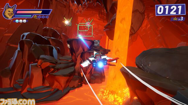 『スターフォックス』元開発スタッフが率いるスタジオの新作『Wild Blue Skies』8月14日発売。90年代レールシューティングを受け継ぐドッグファイト