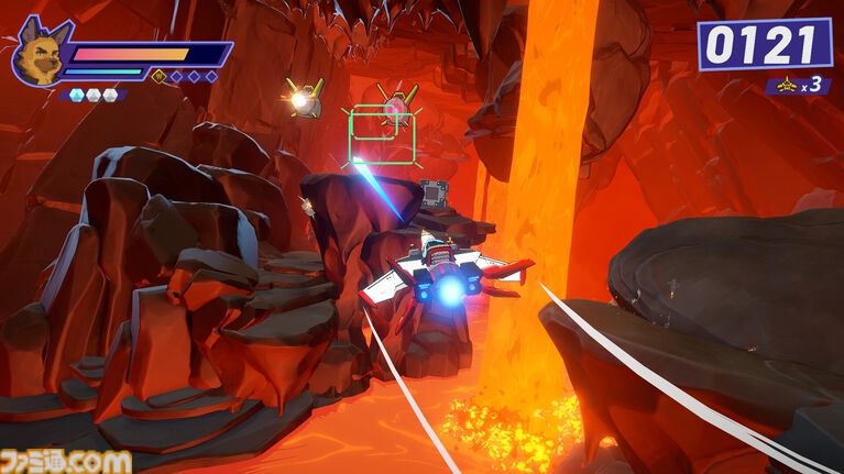『スターフォックス』元開発スタッフが率いるスタジオの新作『Wild Blue Skies』8月14日発売。90年代レールシューティングを受け継ぐドッグファイト